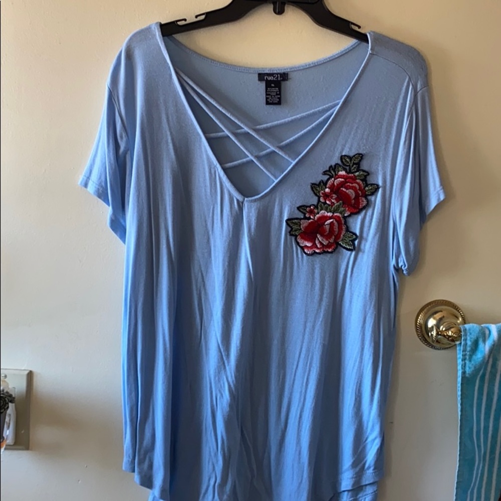 Rue 21 shirt